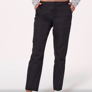 2 pair Lululemon Trek Pants size 2